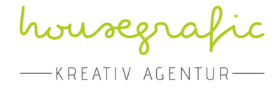 housegrafic kreativ agentur Tamara Kirstein logo